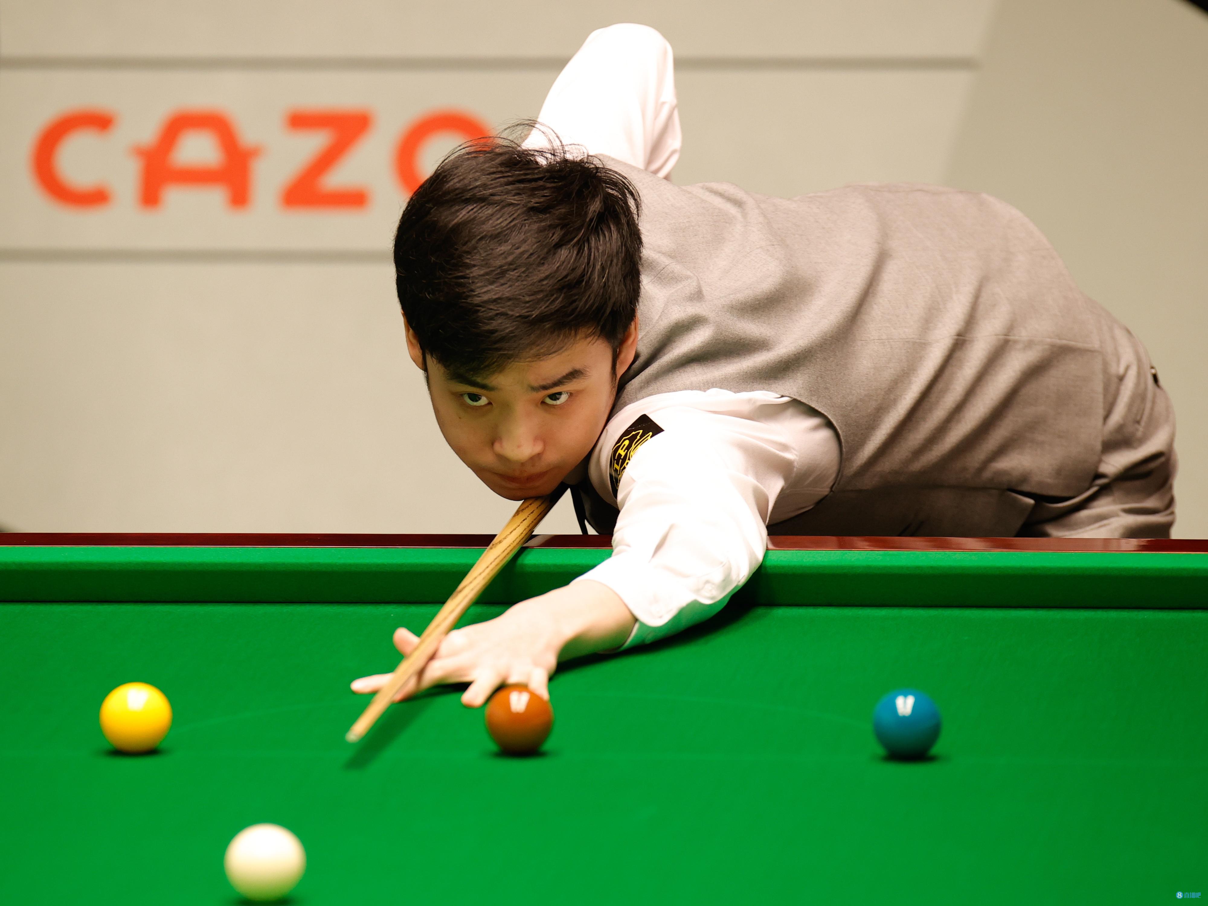 台上斩获了 台上斩获了